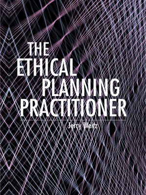 cover image of The Ethical Planning Practitioner